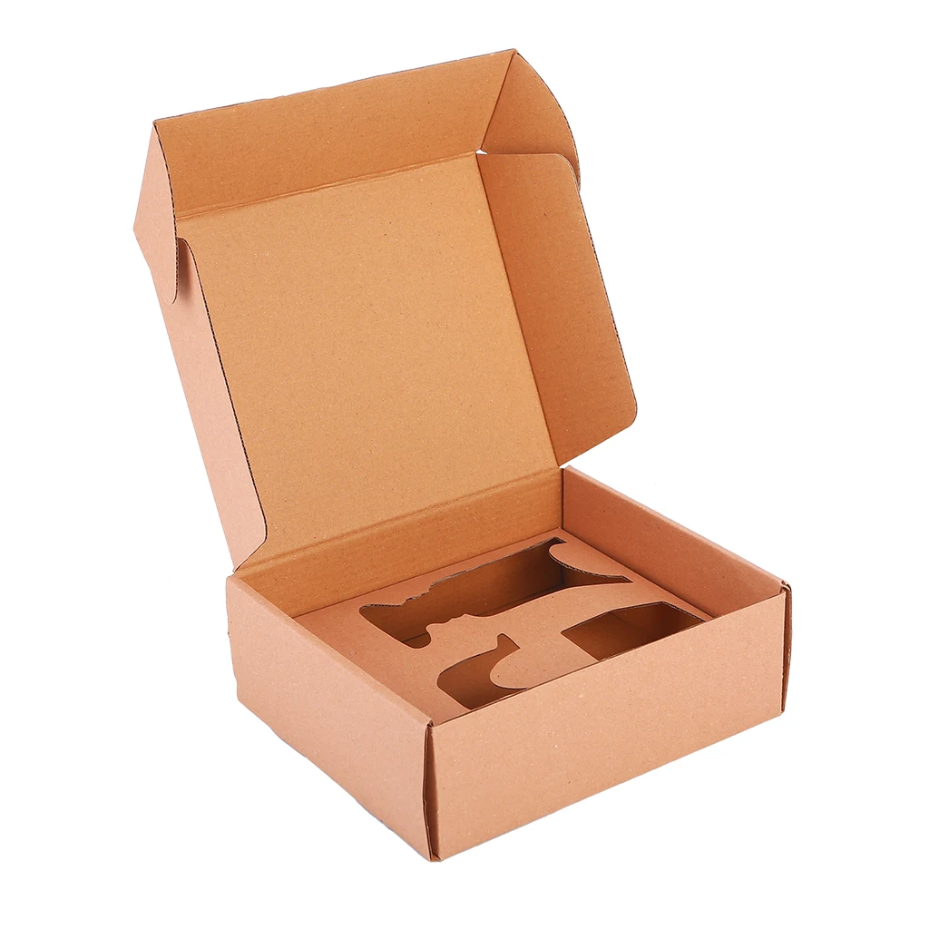 Eco Friendly Packaging Custom Logo Display Shipping Mailer Corrugated Boxes with Insert for Glass Bottle Package supplier