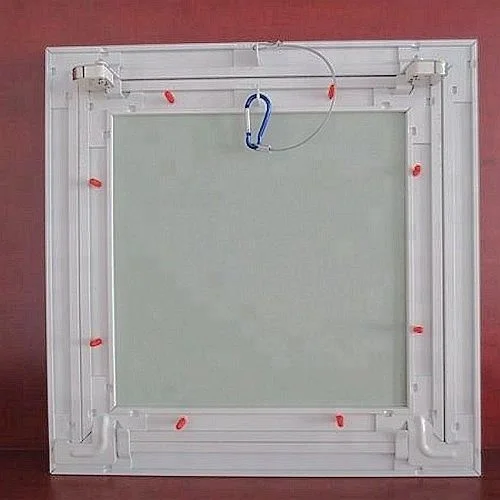 Gypsum Board Inspection Hatch