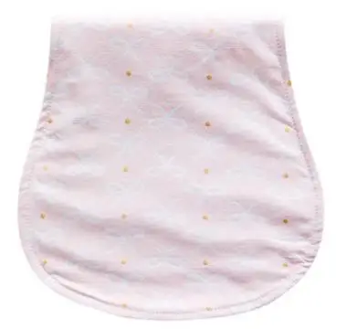 Лучшие Детские Бандана слюни нагрудники, 100% органический хлопок