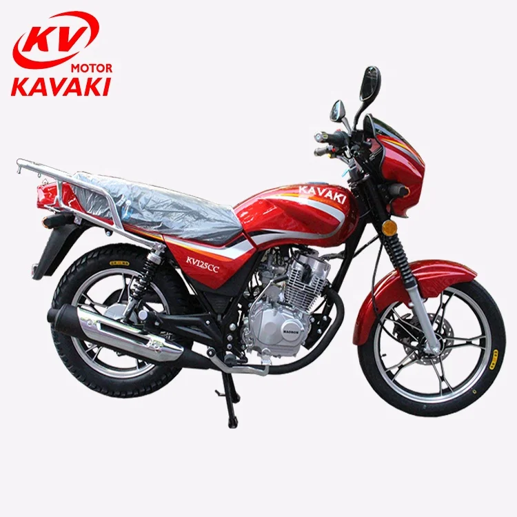 Fast Trials Motorcycle Audio System 4-stroke Japan Used Motorcycle Red