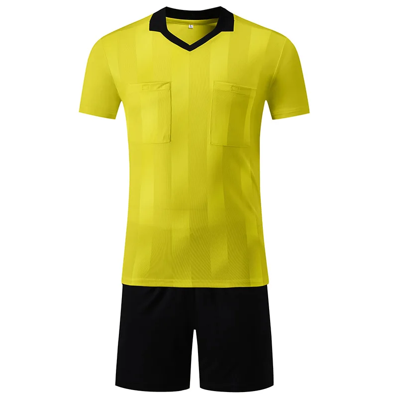 : Yuar butee Official Referee Shirt Jersey Umpire Jersey