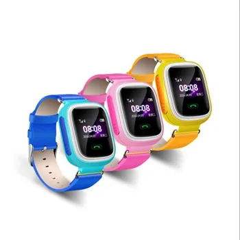 Wonlex GW900S Q60 Sport Smart Watch Kids GPS Watch without Camera