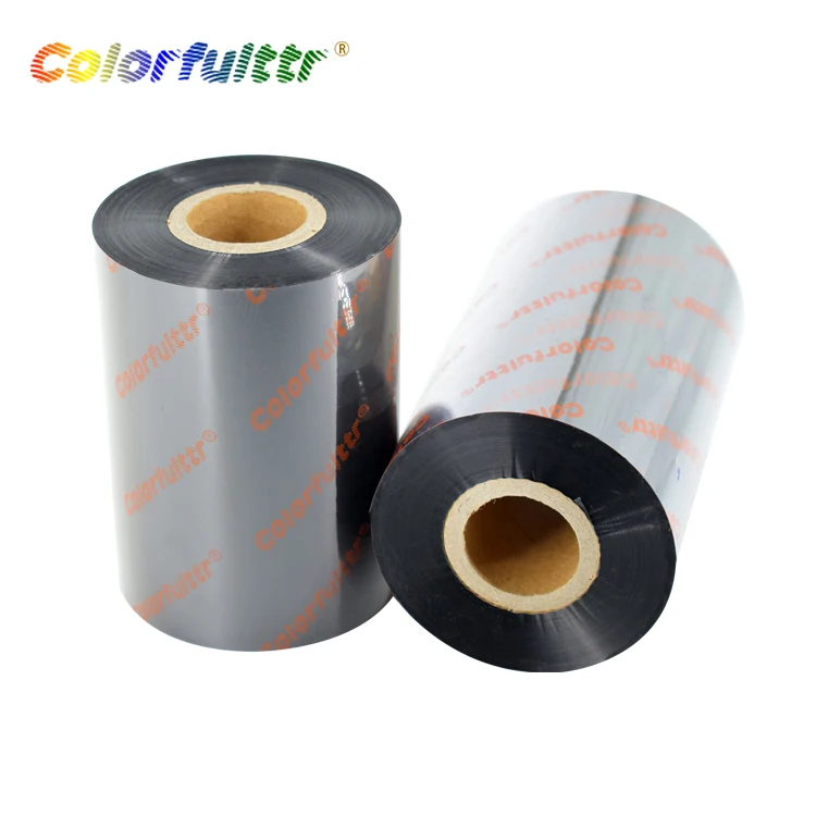 Термотрансферная лента восковая лента Зебра голограмма лента