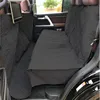 Cubierta de asiento de coche para mascotas 15
