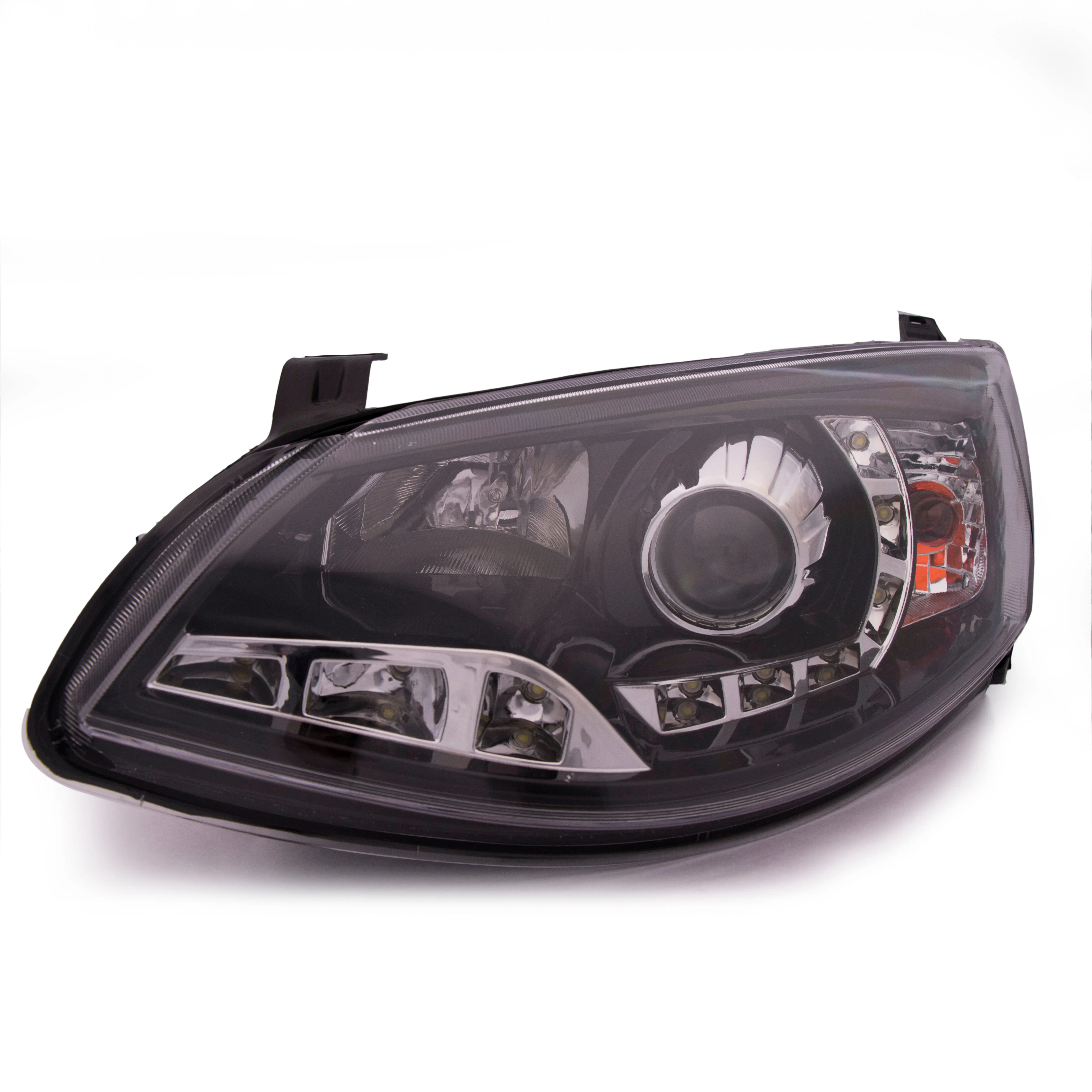 New Type  Nice Price Waterproof Powerful Fasion Led Head Lamp for Lada Kalina 2192
