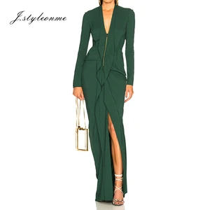 Fashion Women's Clothing Bandage Bodycon Dress and Elastic Dress