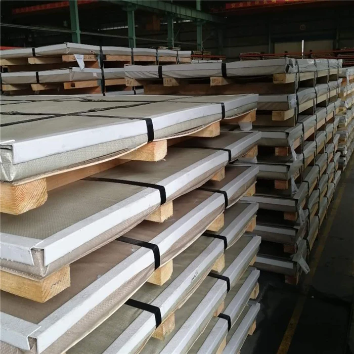 310 304 Stainless Steel Plate with 0.1-180mm Thickness and 1000-6000mm Length for Industrial Use