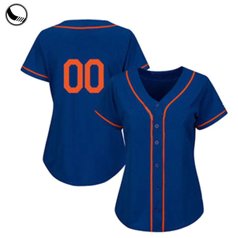 Embroidery Youth Stitched V-Neck Angels Sublimation Baseball Jersey Uniform  Shirts - China V Neck Sportswear and V Neck Jersey price