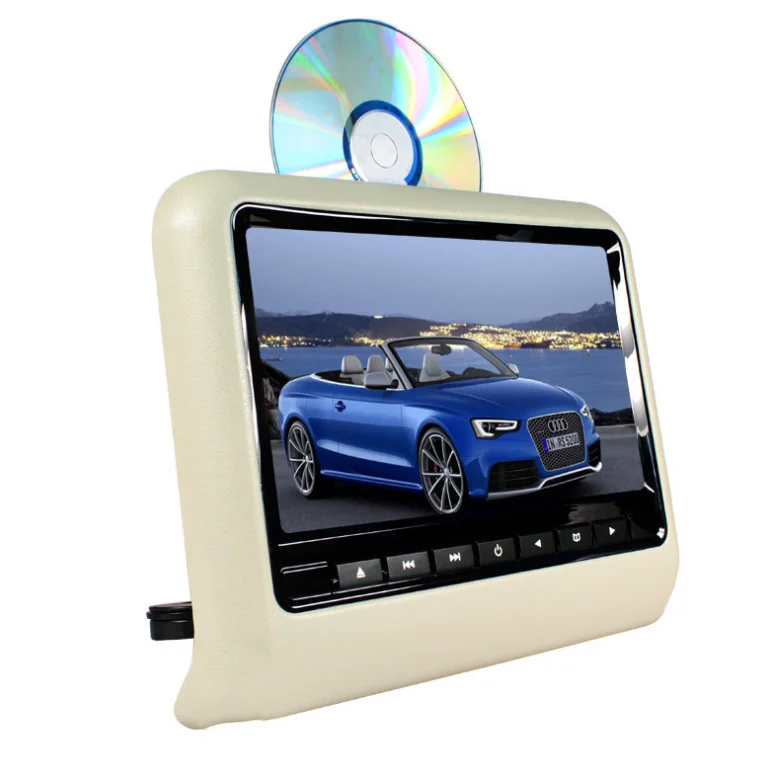 Купить автомобильный монитор. Headrest car DVD Player подголовник. Автомобильный монитор car4g Smart Headrest. Daystar подголовник с монитором. Headrest car DVD Player 9.