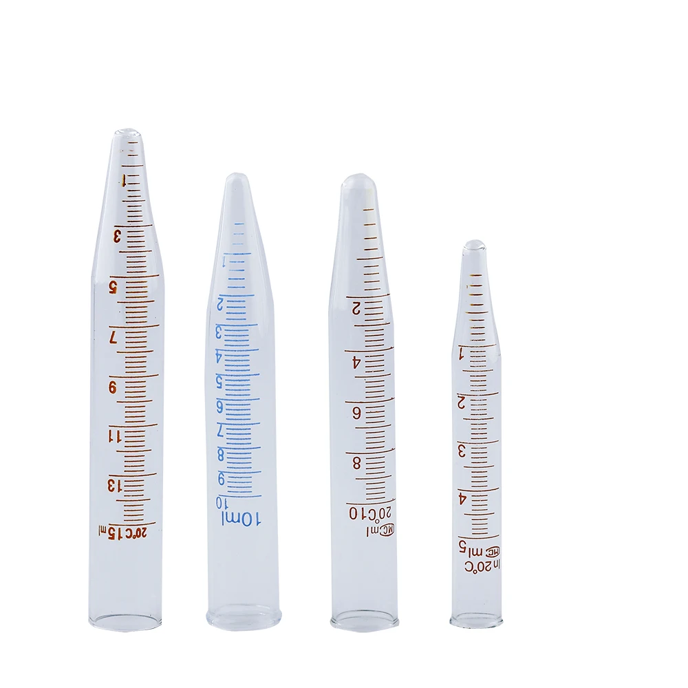 HDMED 150 ml Volumetric Flask for Chemical Laboratory Glassware