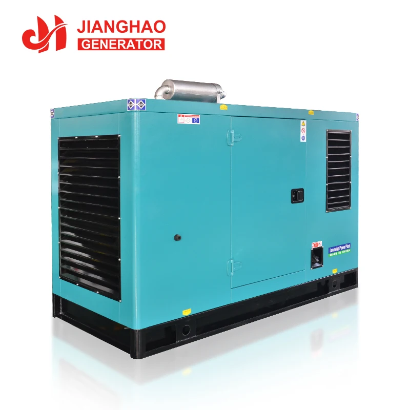 Weichai Engine K4100DS Powered 25kva diesel Energy Generator Price