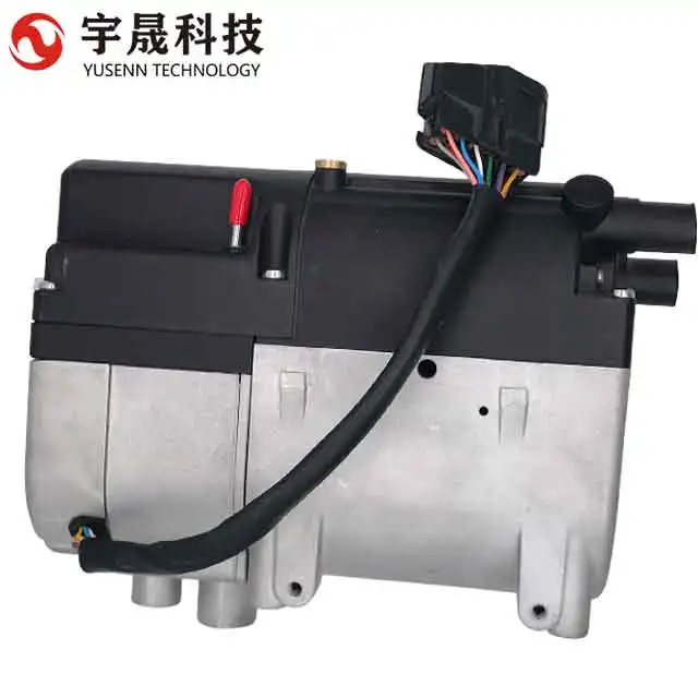 webasto hydronic heater