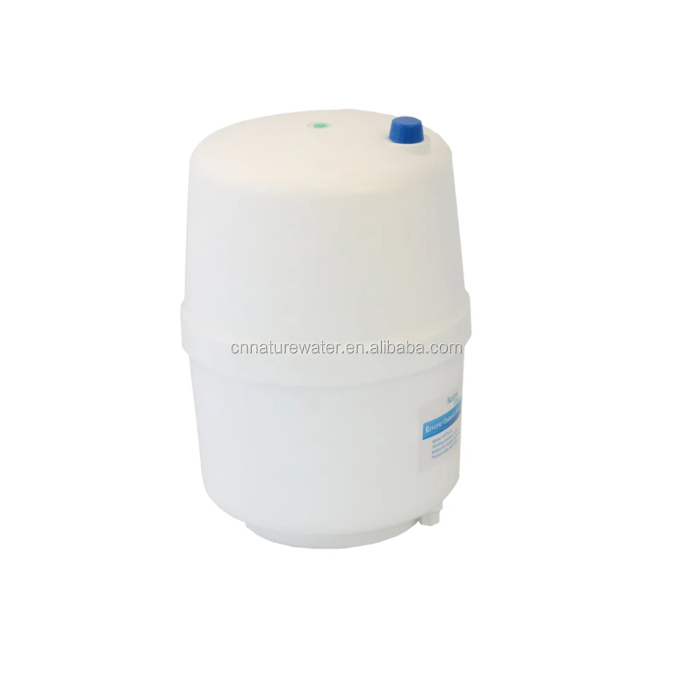Ro запасные части пластиковый резервуар для бытовых