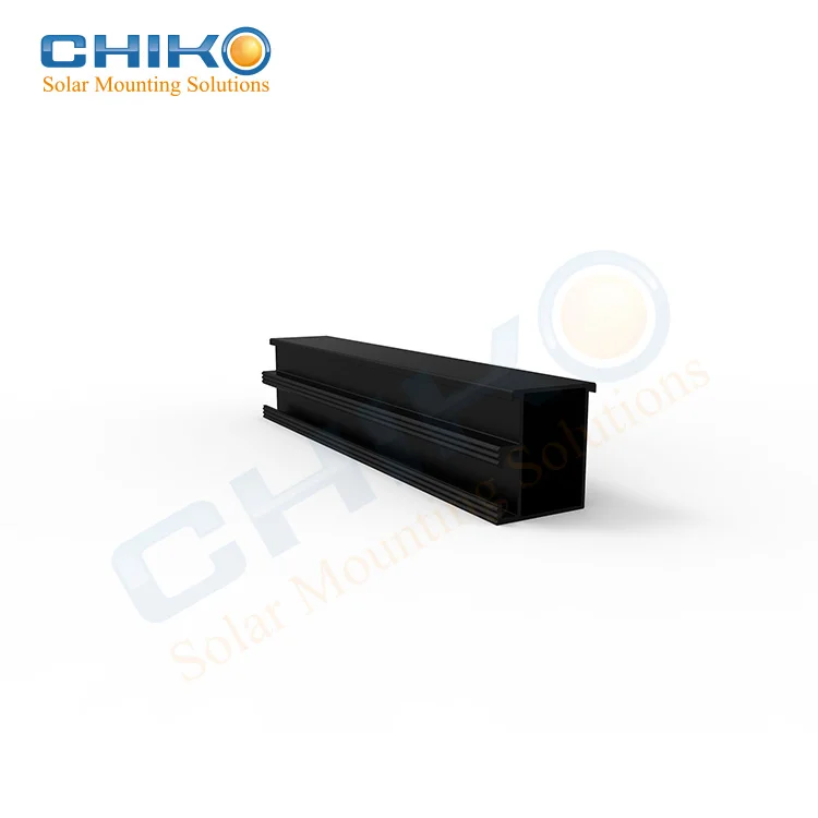 Factory Price Pv Mounting Rails for Pv System