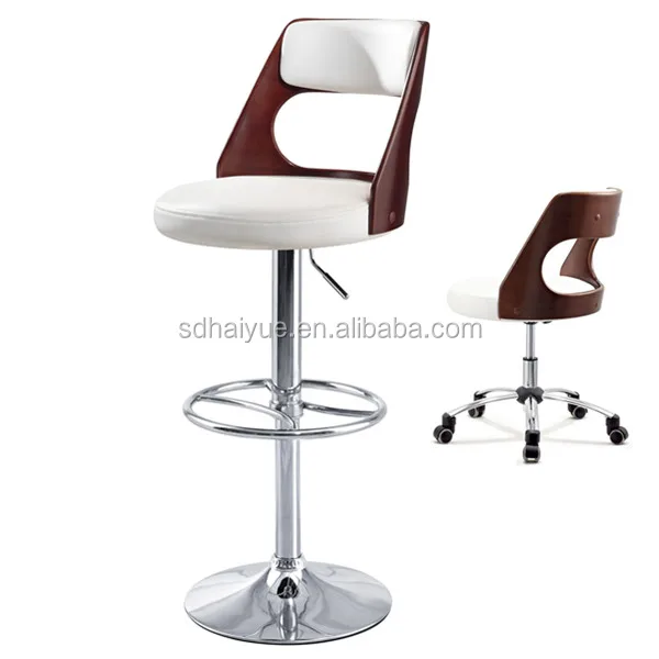 maple wood bar stools