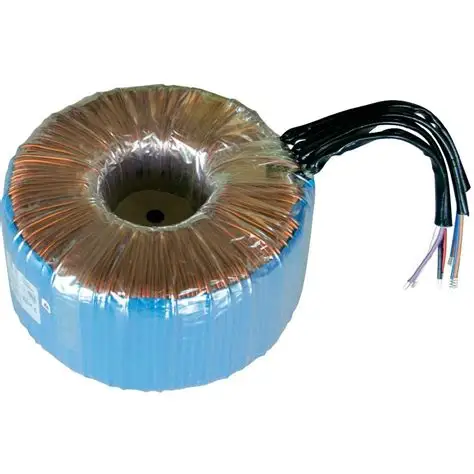 Toroidal Step up Transformer 110V to 220V