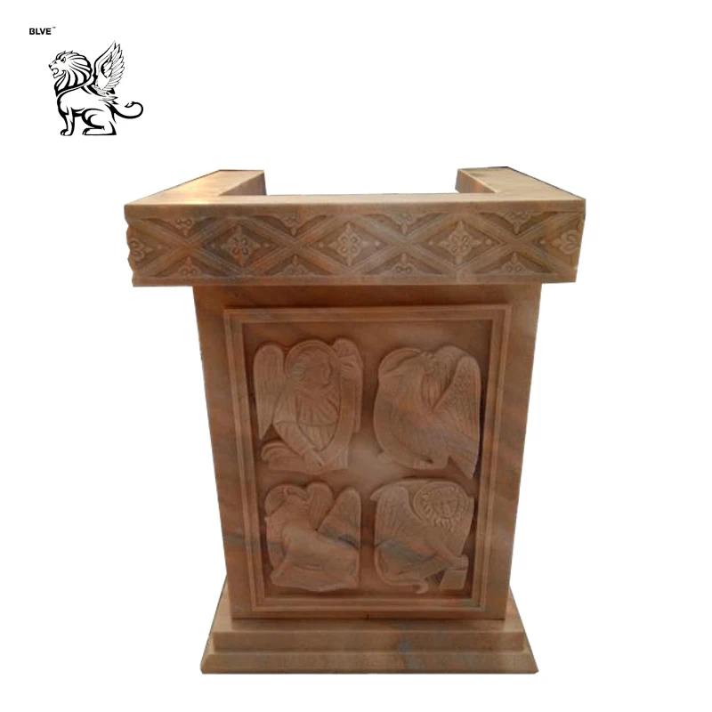 Customized Small Thai Prayer Buddha Altar Table for Home MAD-05