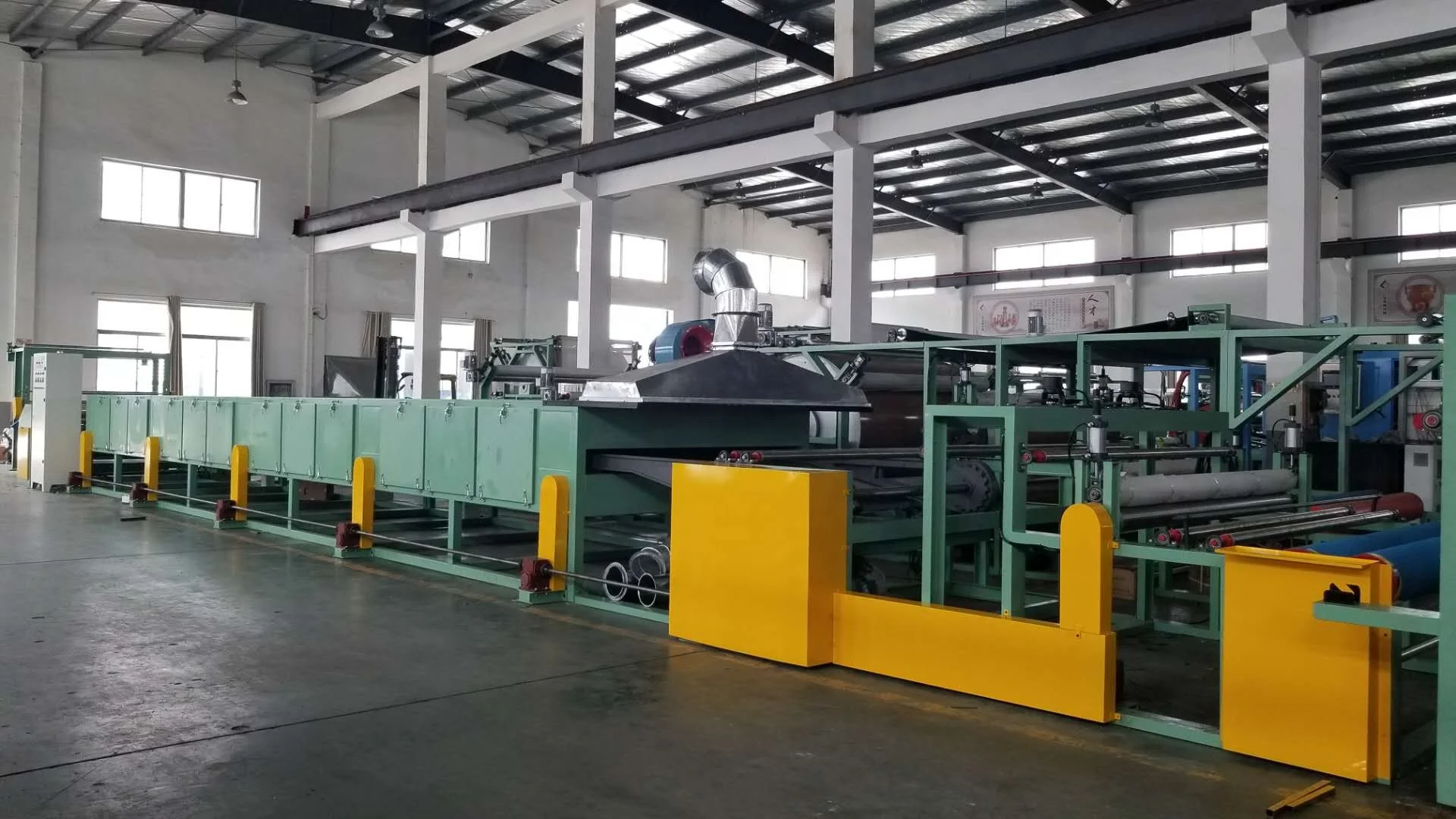 Electric Non-Slip Silicone Dot Coating Machine for Fabric Carpet Making Core Components Inclu