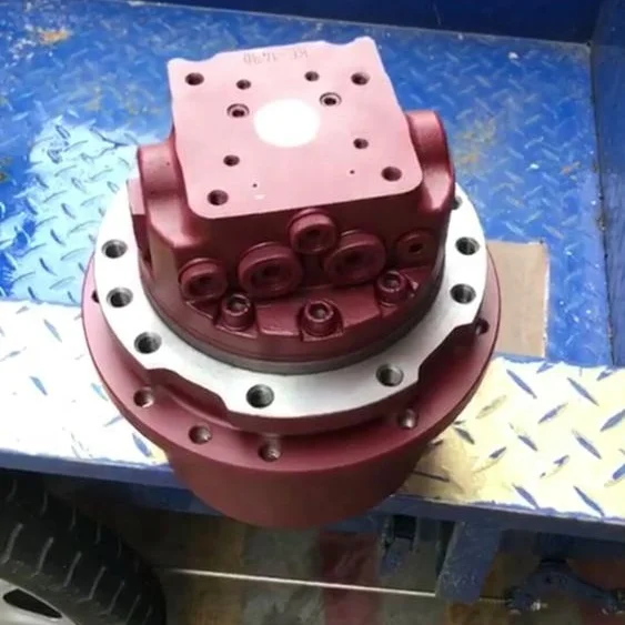331 Final Drive Travel Motor - Reliable Performance & Durability
