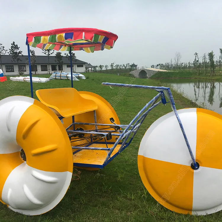 Giant hot sale water bike