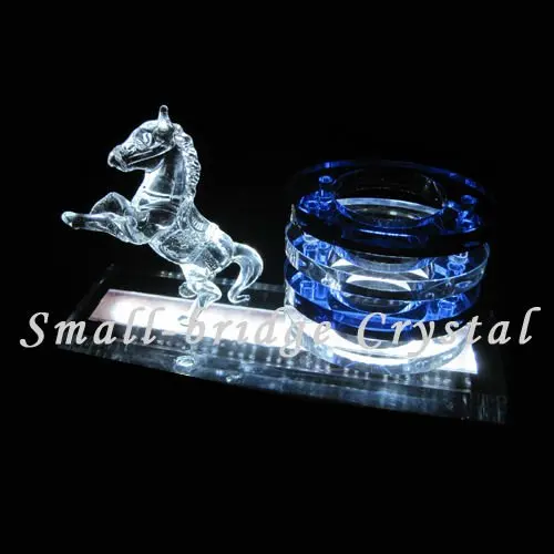 K9 Crystal Gift Penholder set