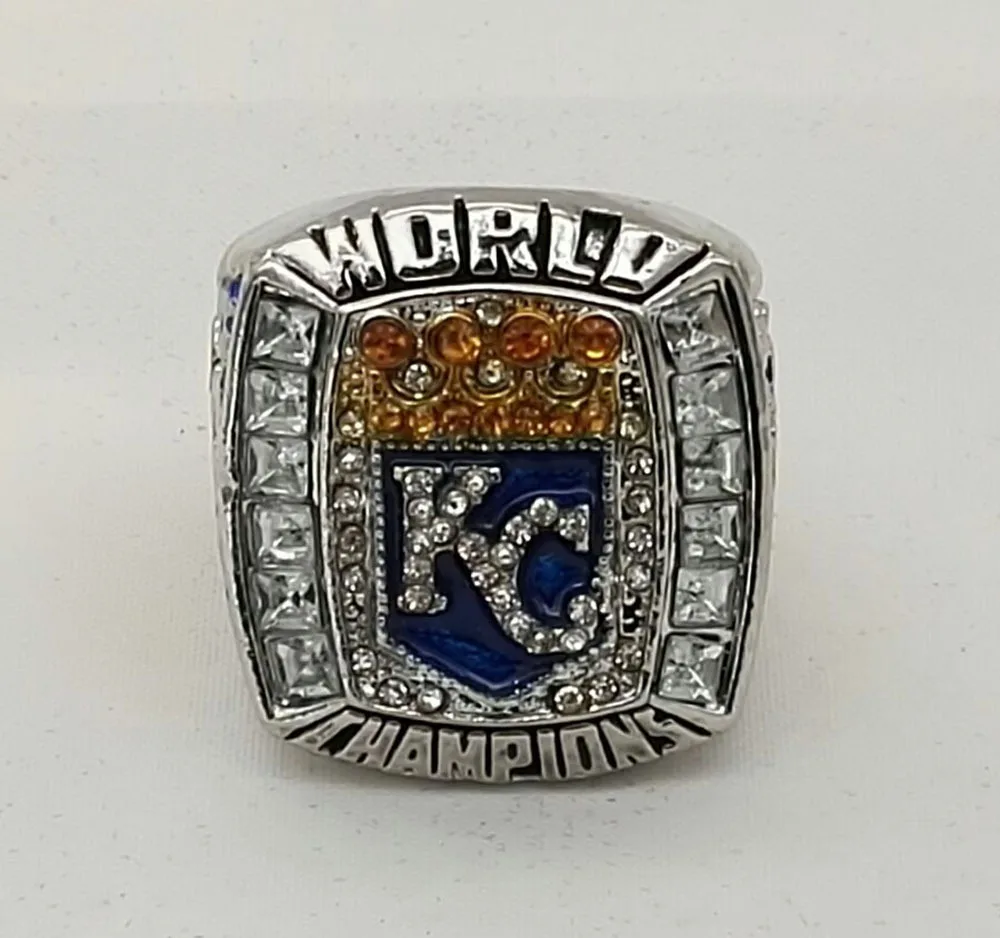 Source Wholesale Award USSSA Professional Baseball Kansas City Royals  Championship Rings Custom on m.