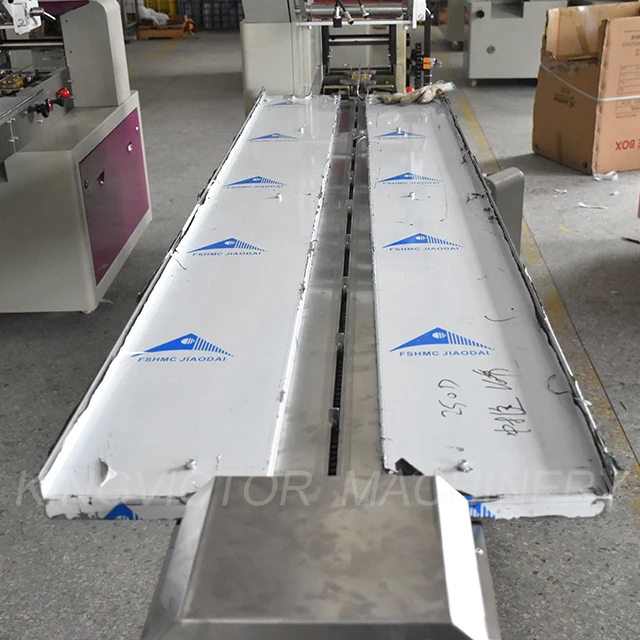 Factory Price Kek Lapis Sarawak Cake Packing Packaging Machine Price