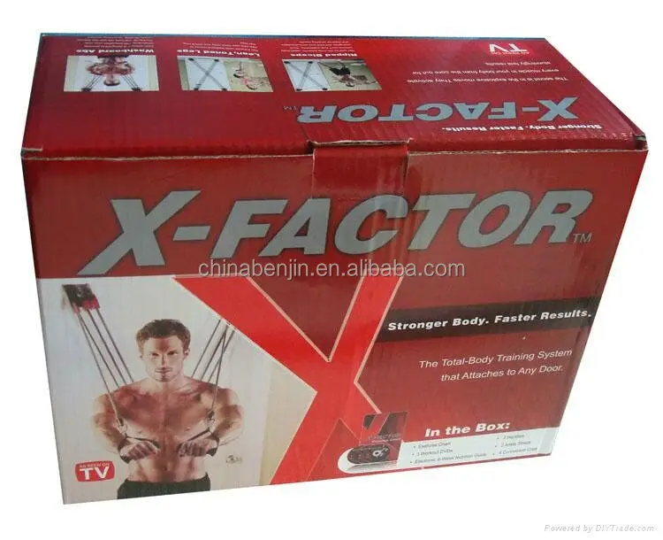 Weider x Factor функционально силовой тренажер