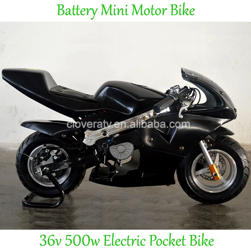 Chinese Mini Pocket Bike 500W Electric