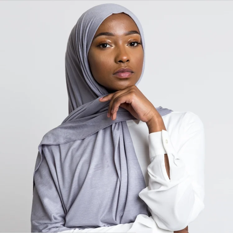 Hijab Accessoires De Mode Pas Cher Tunique Style Habillé Pour
