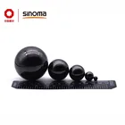 Silicon Nitride Ceramic Ball Silicon Nitride Ceramic Precision GPS Ball From G5 To G40 From China