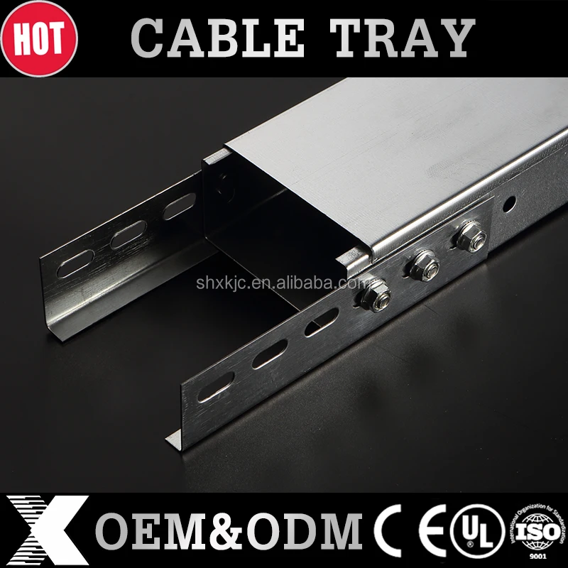 Стали hdg металлические кабель-каналом