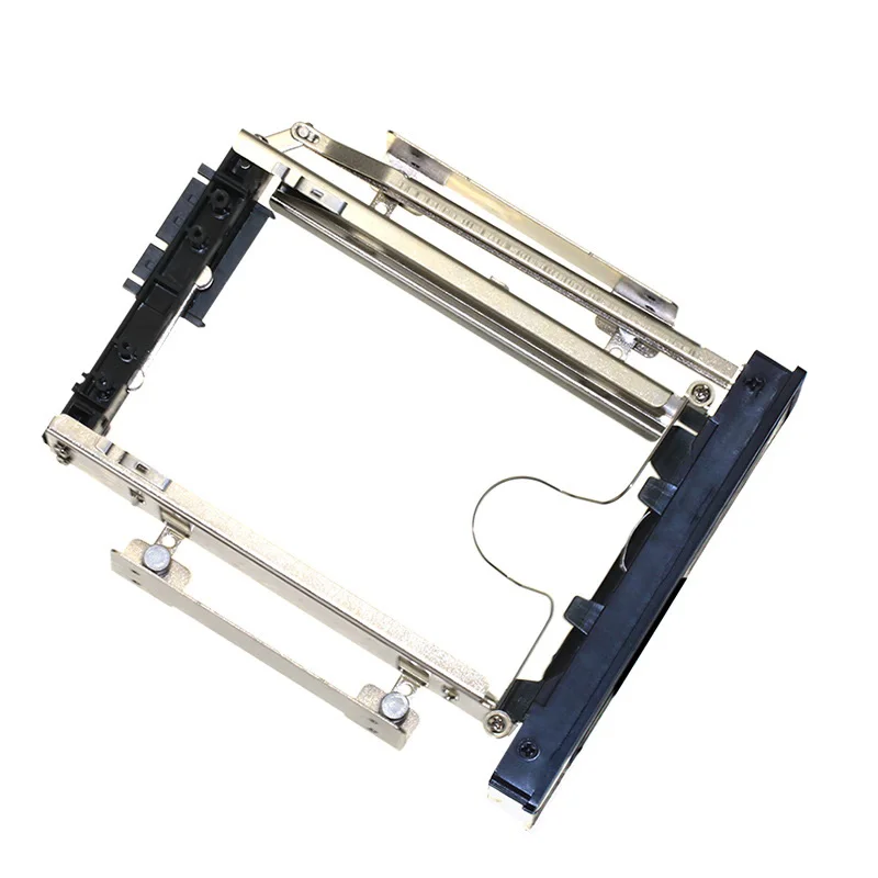 
3,5 SATA жесткий диск caddy tray Многофункциональный 2,5 жесткий диск чехол 3,5 SATA Кронштейн Внутренний корпус hdd caddy 