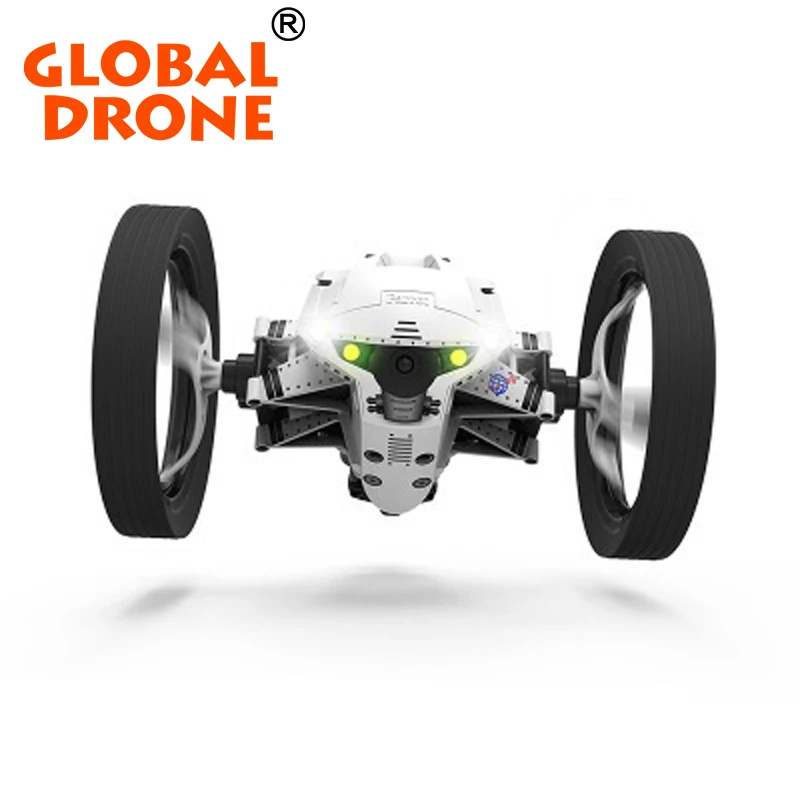 Bounce Car Parrot Mini Drone Jumping Night Parrot Minidrones