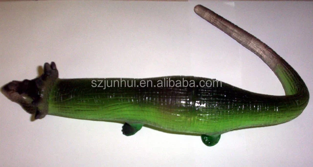 Soft Plastic Large Sea Animals Squishy Big Plastic Toys