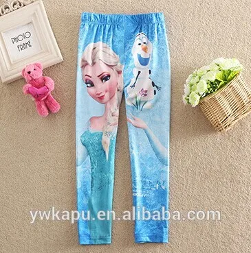 популярная конструкция блестящие леггинсы, милый леггинсы