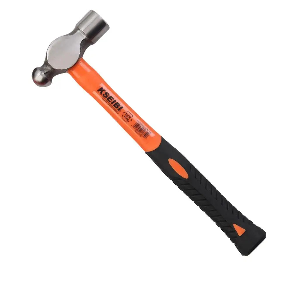 Kseibi Fiberglass Handle Steel Machinist Ball Pein Hammer - Buy Steel ...