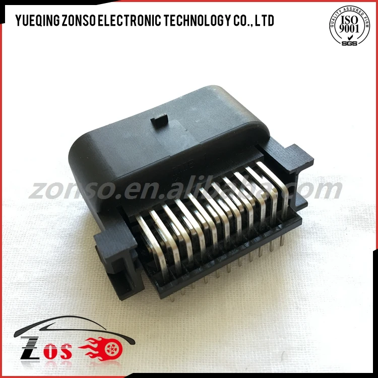 33 Pin Male Yamaha Ecu Connector Buy 33 Pin Male Yamaha Connector,33 Pin Male Yamaha Connector