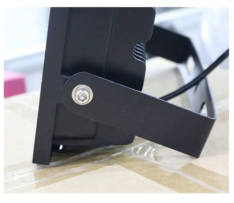 Quantex IP65 водонепроницаемые наружные светодиодные фонари 30 Вт отражатель светодиодный прожектор для железной дороги