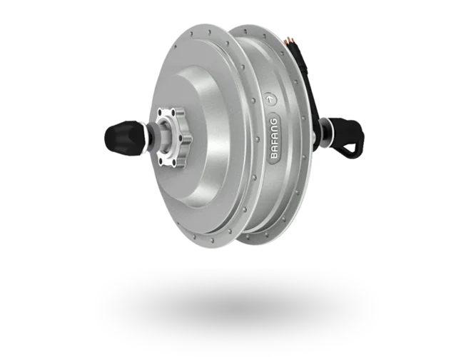 Bafang RM G020.500.DC цилиндрическая литий-ионный аккумулятор 48V 500W Bafang мотор для центрального движения для Мотор колеса велосипеда 26/700C