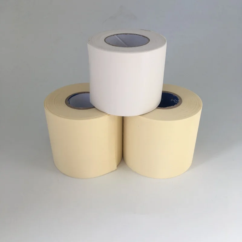 Ruban d'emballage de canalisation en PVC blanc pour climatisation générale  sans colle Fournisseurs Chine, Fabricants - Vente en gros de produits  personnalisés - Liantu