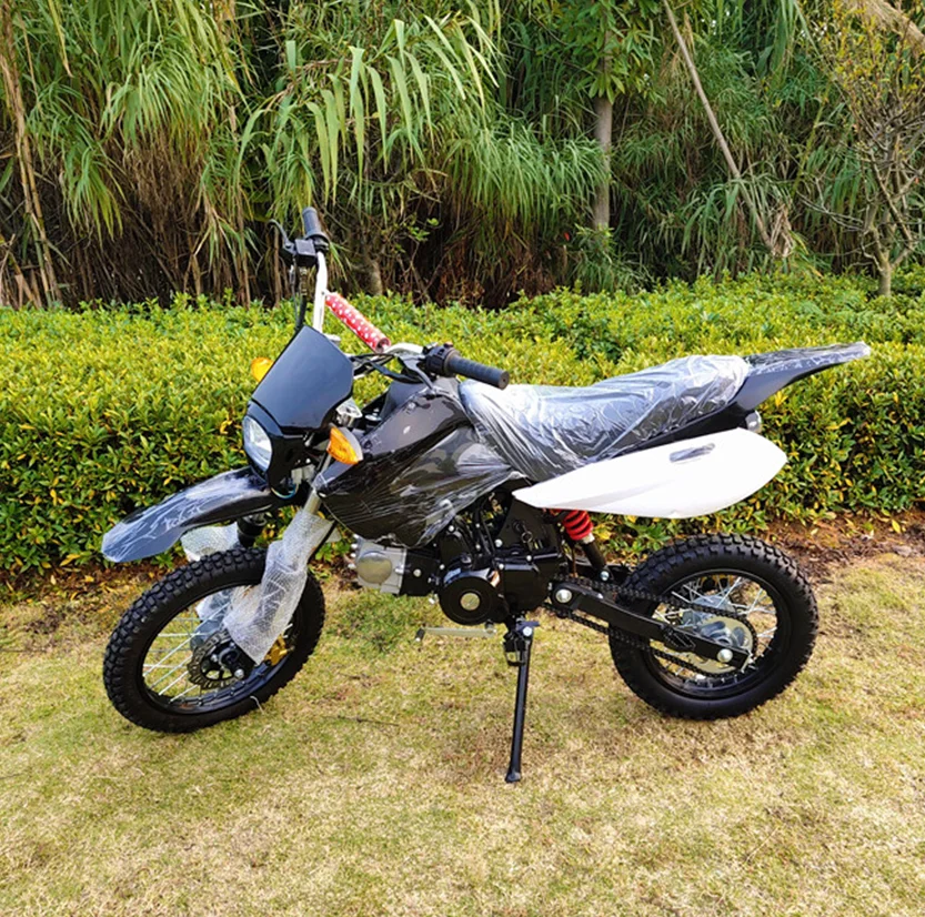 110cc Dirt Bike. Fashion Motorcycle 