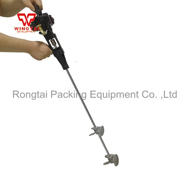 
Промышленный пневматический смеситель для чернил, мешалка для краски, промышленный смеситель 