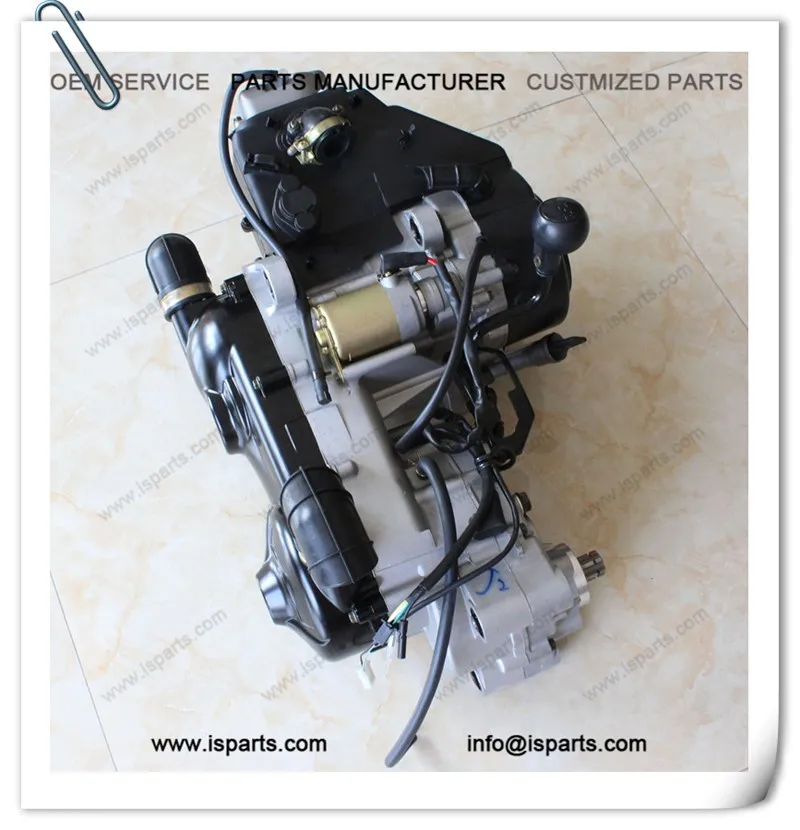 Детали для скутера с воздушным охлаждением GY6 150cc комплекты бензиновых двигателей