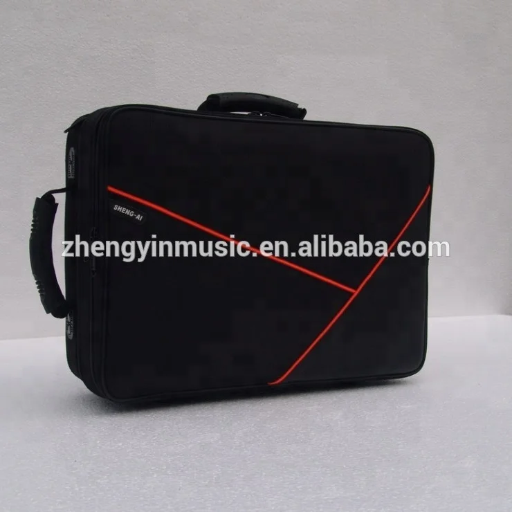2pcs Clarinet case Double Clarinet case