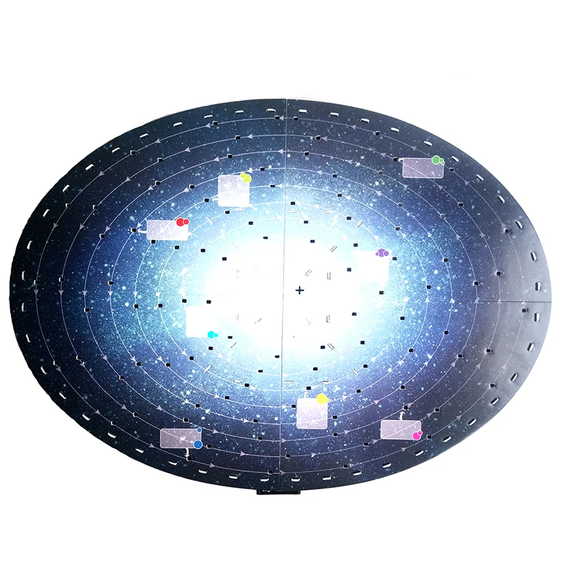 Custom Foam Solar System Models Educational DIY Kids Toys 3d Jigsaw Puzzle