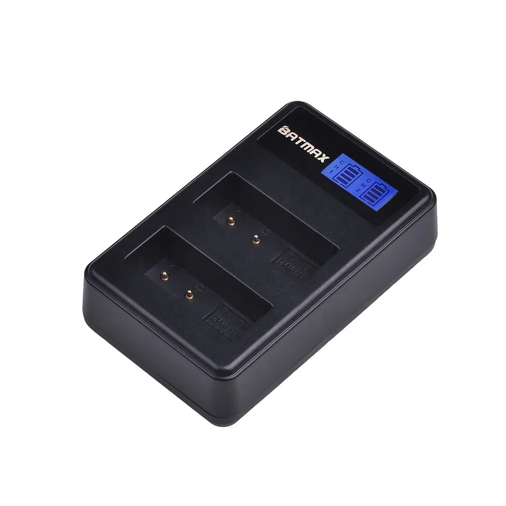 Оптовая продажа с фабрики DMW-BLG10 ДМВ BLG10 DMW-BLE9 BLE9 BPDC15 ЖК-зарядное устройство с двумя usb-портами для цифрового фотоаппарата Panasonic LUMIX GF5 GF6 GX7 LX100 GX80 GX85