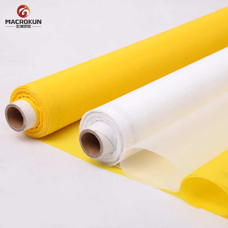 Macrokun Screen Printing Mesh