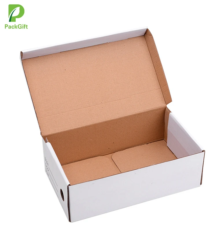 Download Custom Printed White Standard Dimensions Drop Front Stackable Shoe Storage Box Buy Shoe Storage Box Stackable Shoe Box Drop Front Shoe Box Dimensions Product On Alibaba Com