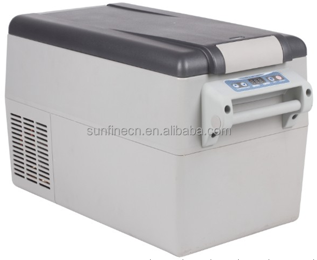 
 32L WAECO CDF-11 портативный холодильник с морозильной камерой 12 ВОЛЬТ новый автомобильный компрессор + 240V & инструмент  